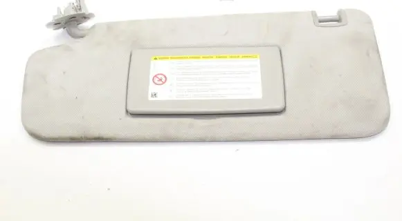 Chevrolet Orlando Sun visor 13302543