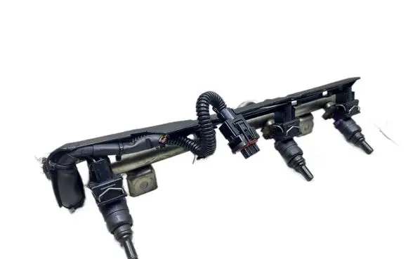 Mercedes-Benz C W203 Fuel main line pipe 0000787249
