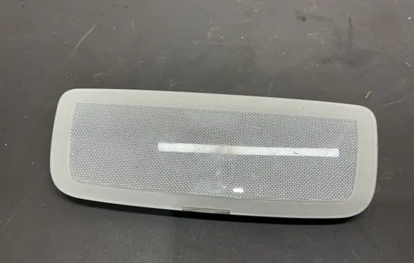 Mercedes-Benz B W246 W242 Rear seat light A2048204801