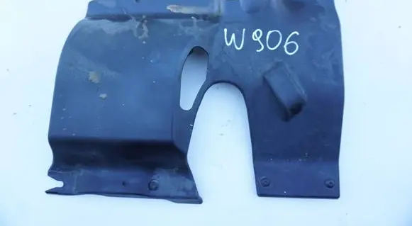 Mercedes-Benz Sprinter W906 Engine cover (trim)