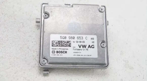 Volkswagen Golf VII Windshield/windscreen camera 5Q0980653C