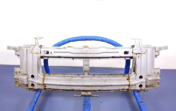 Opel Antara Front bumper support beam 