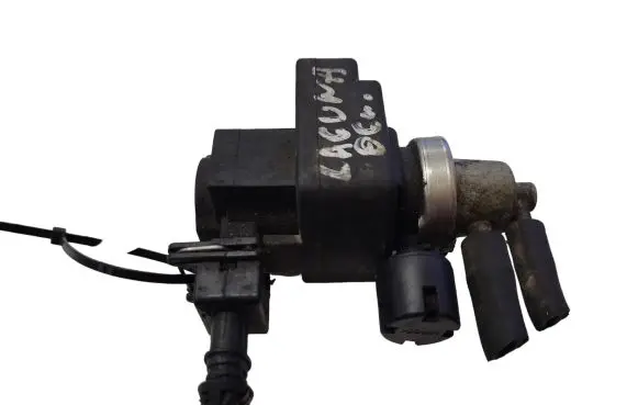 Renault Laguna II Turbo solenoid valve