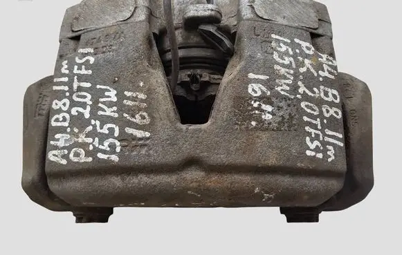 Audi A4 S4 B8 8K Front brake caliper 8K0105AC