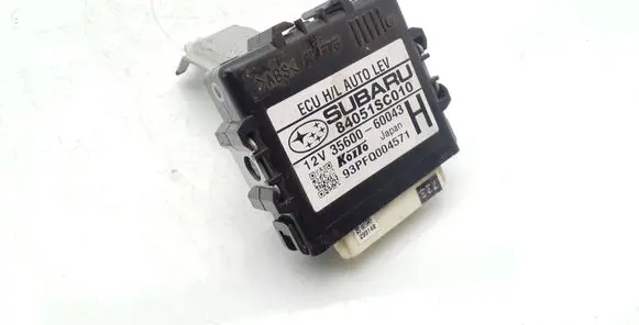 Subaru Forester SH Light module LCM 84051SC010 3560060043