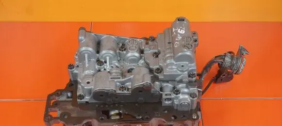 Volvo S60 Torque split ecu control unit/module D5244T4