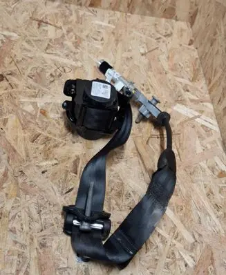 Ford Mustang VI Front seatbelt JR3BR699D64 JR3BR699D64AE3ZHE