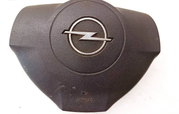 Opel Astra H Steering wheel airbag 13111344