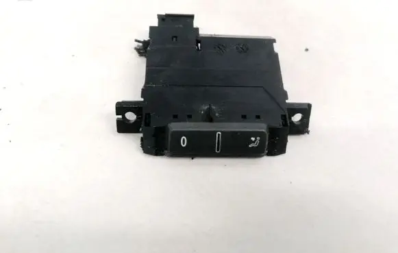 Volkswagen Phaeton Climate control unit 3D0919815H