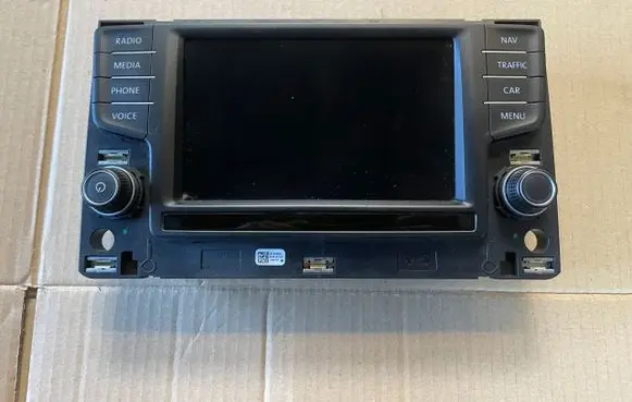 Volkswagen PASSAT B8 Screen/display/small screen 3G0919605D
