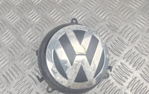 Volkswagen Golf V Tailgate/trunk/boot exterior handle 1K0827469D