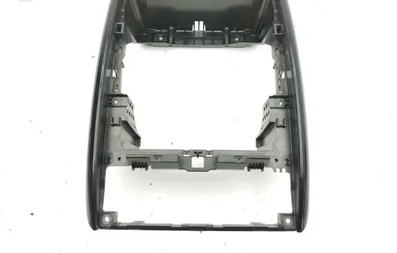 Mercedes-Benz A W169 Climate control/heater control trim 