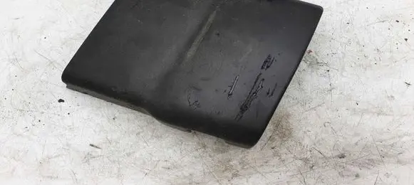 Steering wheel column trim