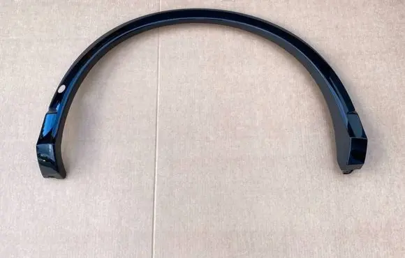 Volkswagen Tiguan Fender trim (molding) 571853818A