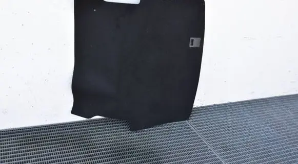 Mercedes-Benz E C207 W207 Trunk/boot floor carpet liner A2076800342