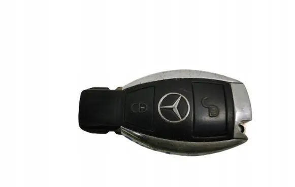 Mercedes-Benz C W204 Ignition key/card 