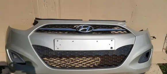 Hyundai i10 Front bumper