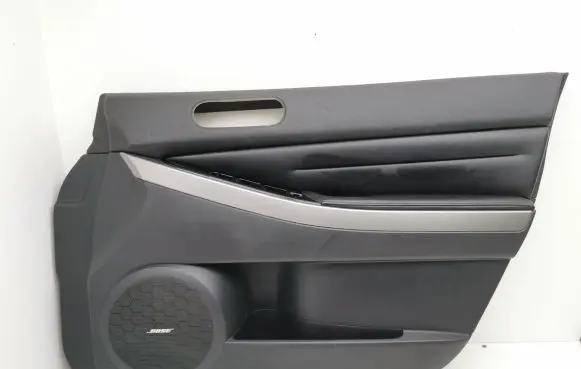 Mazda CX-7 Front door card panel trim