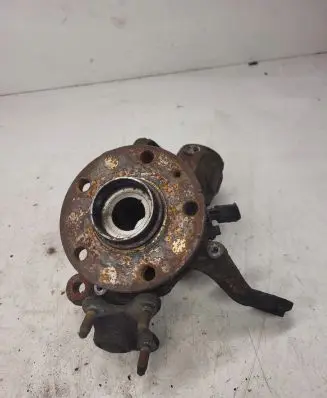 Audi A3 S3 8P Front wheel hub spindle knuckle 1K0407255A