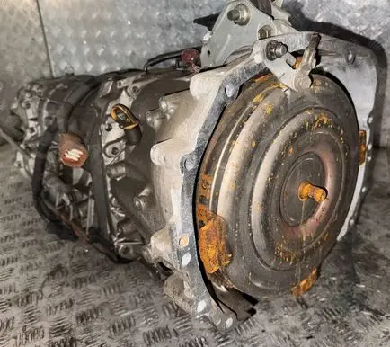 Subaru Legacy Automatic gearbox TG5C7CVCAA 7B1