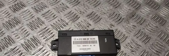 Suspension control unit/module
