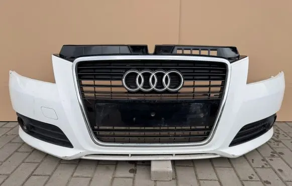 Audi A3 S3 8P Front bumper 8P0807437H