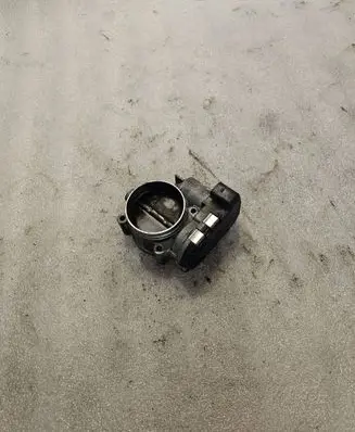 Audi A6 S6 C6 4F Throttle valve 078133062C 58531 0280750003