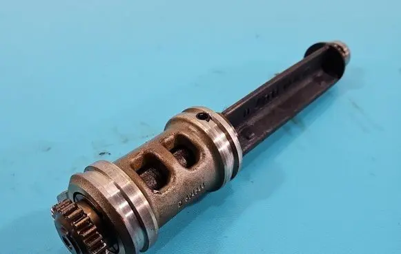 Audi A6 S6 C7 4G Balance shaft 06H103331 IMPRK1476592