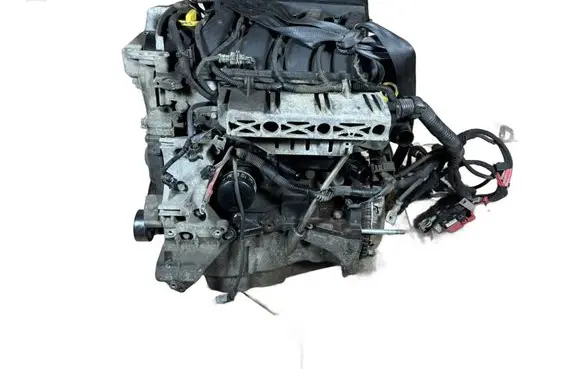 Renault Kangoo II Engine swap K4MK834 100014152R D018674