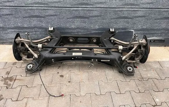Mercedes-Benz E C207 W207 Rear suspension assembly kit set 2073502501