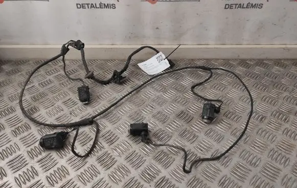 Mercedes-Benz S W220 Parking sensor (PDC) wiring loom 0015427418 0263003167