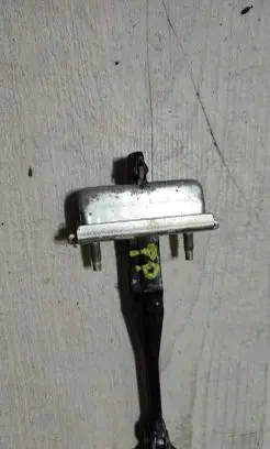 Chevrolet Cruze Front door check strap stopper 951038420