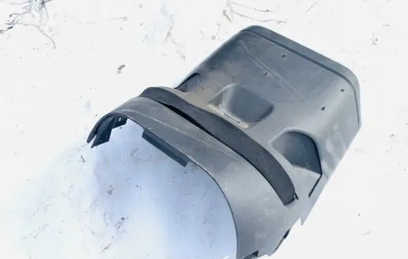 Citroen Berlingo Steering wheel column trim 9674035677