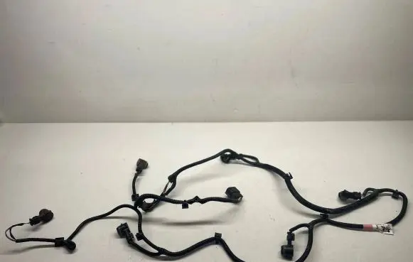 Tesla Model S Parking sensor (PDC) wiring loom P100442104T 100442104T 112750201D