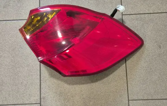 KIA Ceed Rear/tail lights