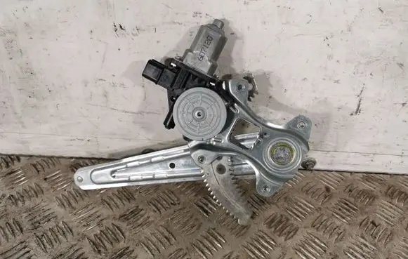 Subaru Outback (BS) Rear door window regulator with motor 607120
