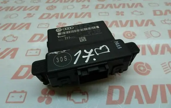 Audi A3 S3 8P Other control units/modules 1K0907530G