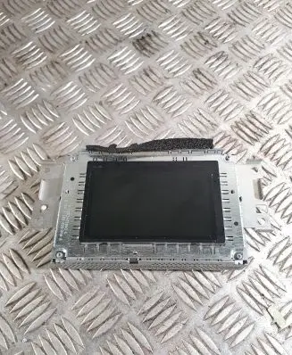Volvo S60 Screen/display/small screen 31328307