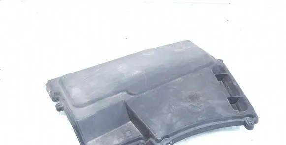 BMW 5 E60 E61 Fuse box cover 7520899 12907520899