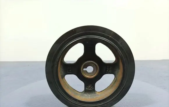 Hyundai Tucson TL Crankshaft pulley