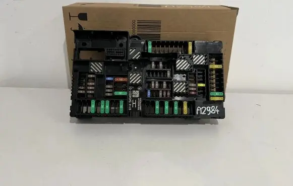 BMW X3 G01 Fuse box set 7365155