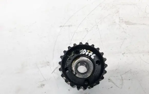 Volkswagen PASSAT B5.5 Crankshaft pulley 038105263F