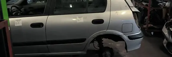 Nissan Almera N16 Rear door KL0