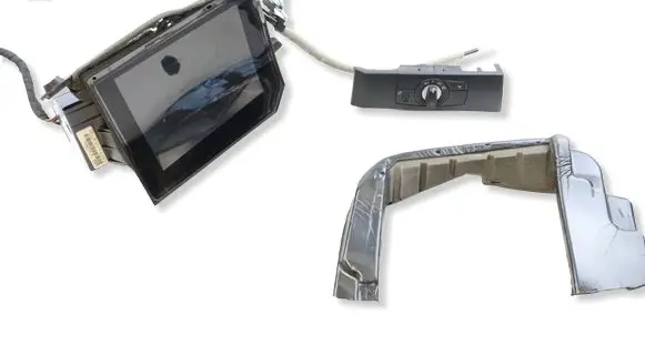 BMW 5 E60 E61 Head up display screen 9154603 62309154603 6988547