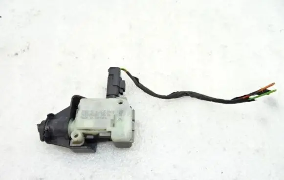 Citroen C4 II Fuel tank cap lock 9651690280