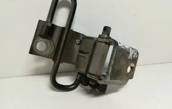 Seat Leon (1P) Front door lower hinge 1P0831411