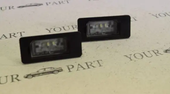 BMW X1 F48 F49 Number plate light 9481841