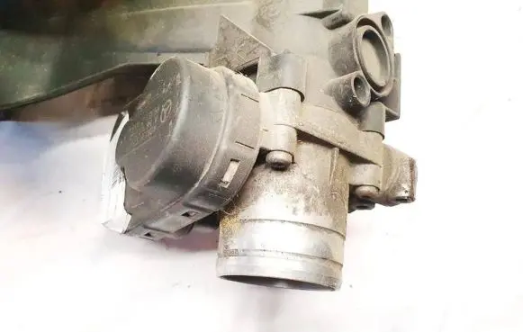 Mercedes-Benz A W168 Throttle valve a1661410125