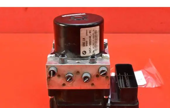 BMW 7 F01 F02 F03 F04 ABS Pump 6862246-01