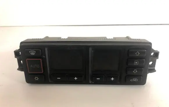 Audi A3 S3 8L Climate control unit 5HB00760800 8L0820043B